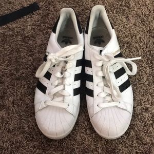 Sneakers white adidas